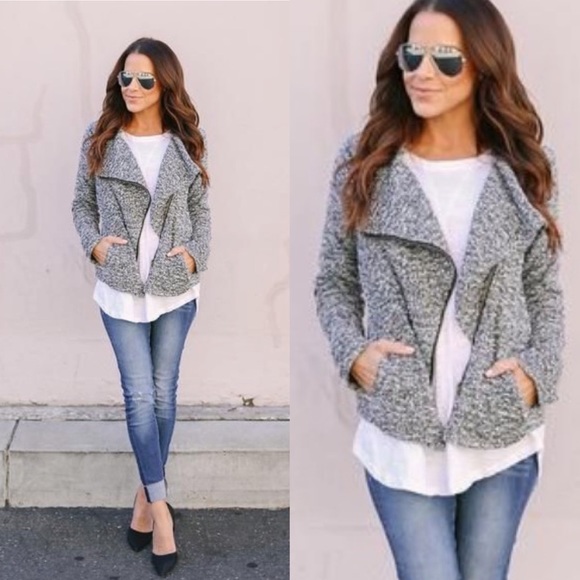 Vici Jackets & Blazers - Vici Knit Jacket